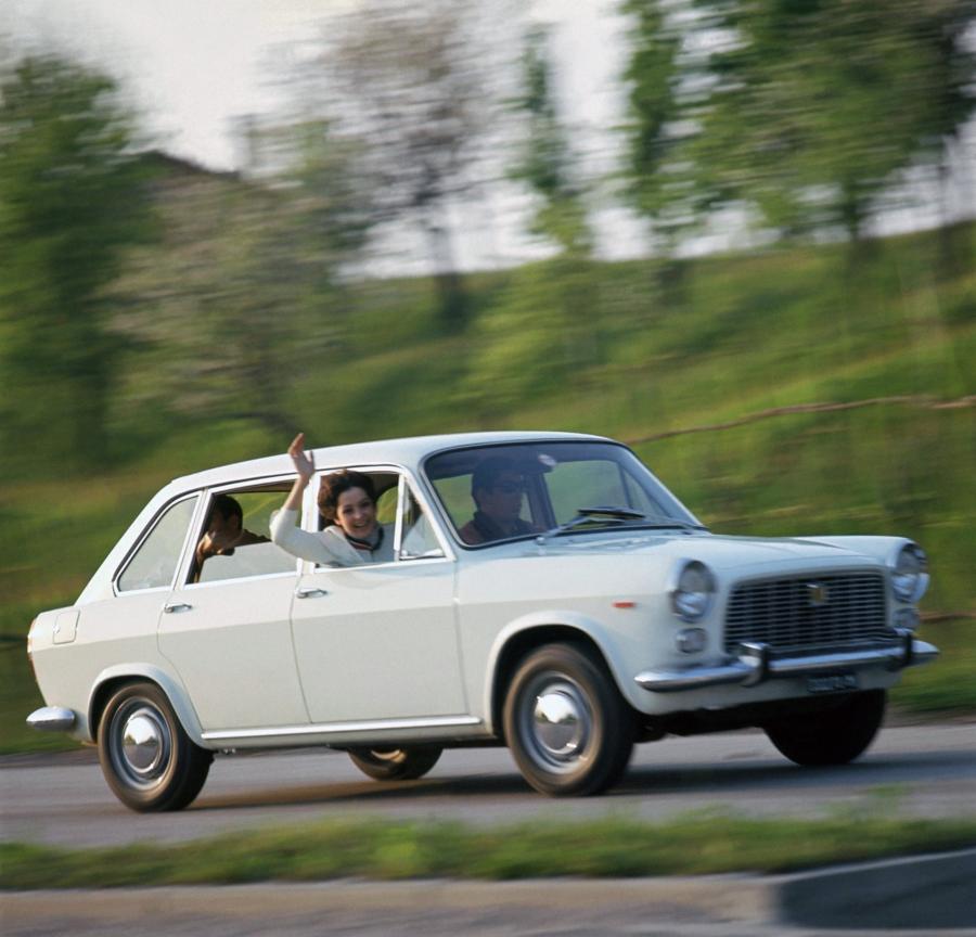  Autobianchi Primula 5-Door 1964 года  (фото 1 из 4)